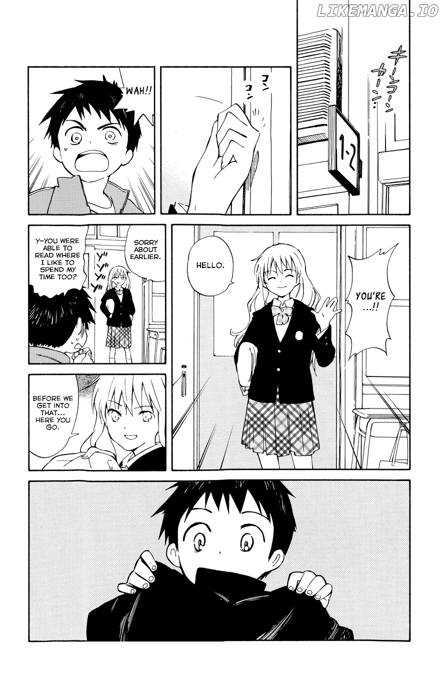 Hitoribocchi no Chikyuu Shinryaku chapter 10 - page 32