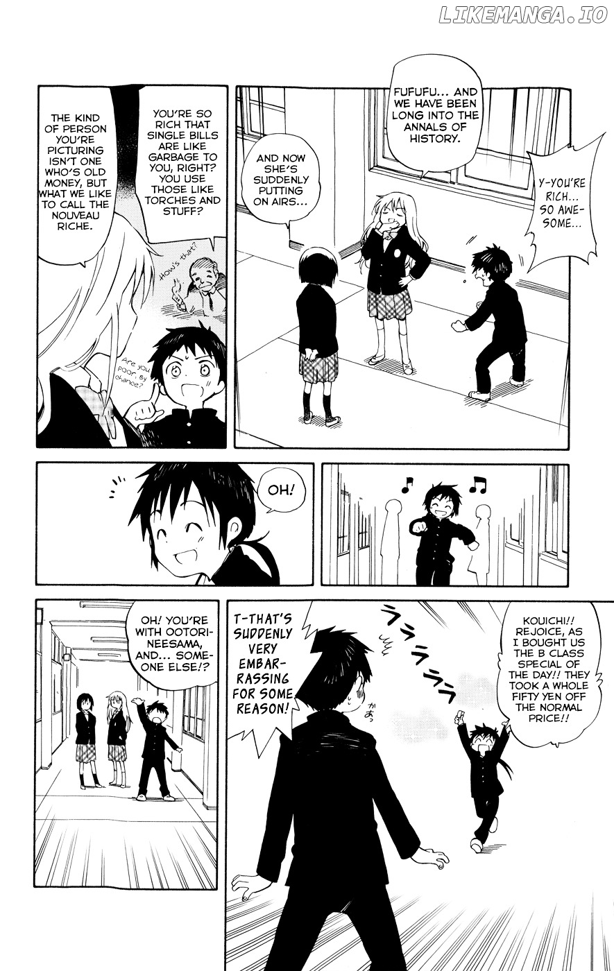 Hitoribocchi no Chikyuu Shinryaku chapter 10 - page 36