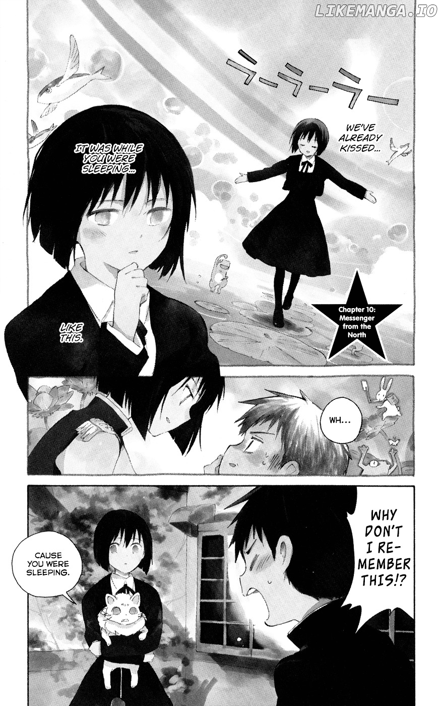 Hitoribocchi no Chikyuu Shinryaku chapter 10 - page 4