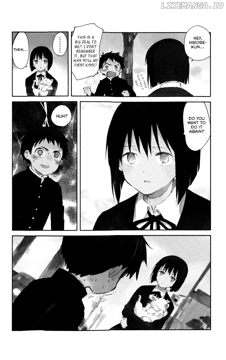 Hitoribocchi no Chikyuu Shinryaku chapter 10 - page 6