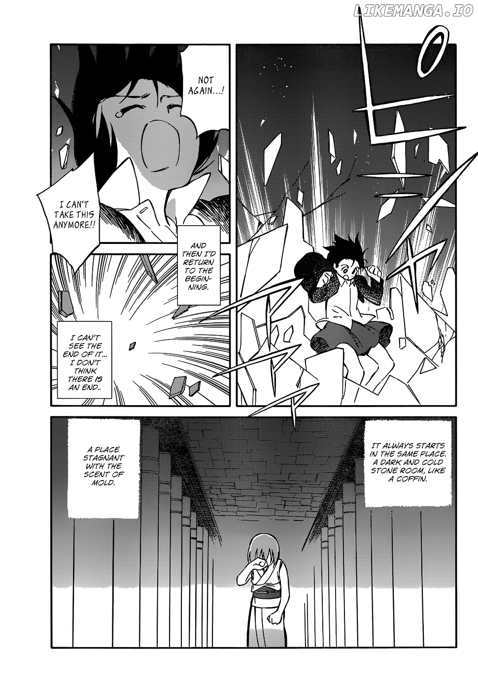 Hitoribocchi no Chikyuu Shinryaku chapter 39 - page 5