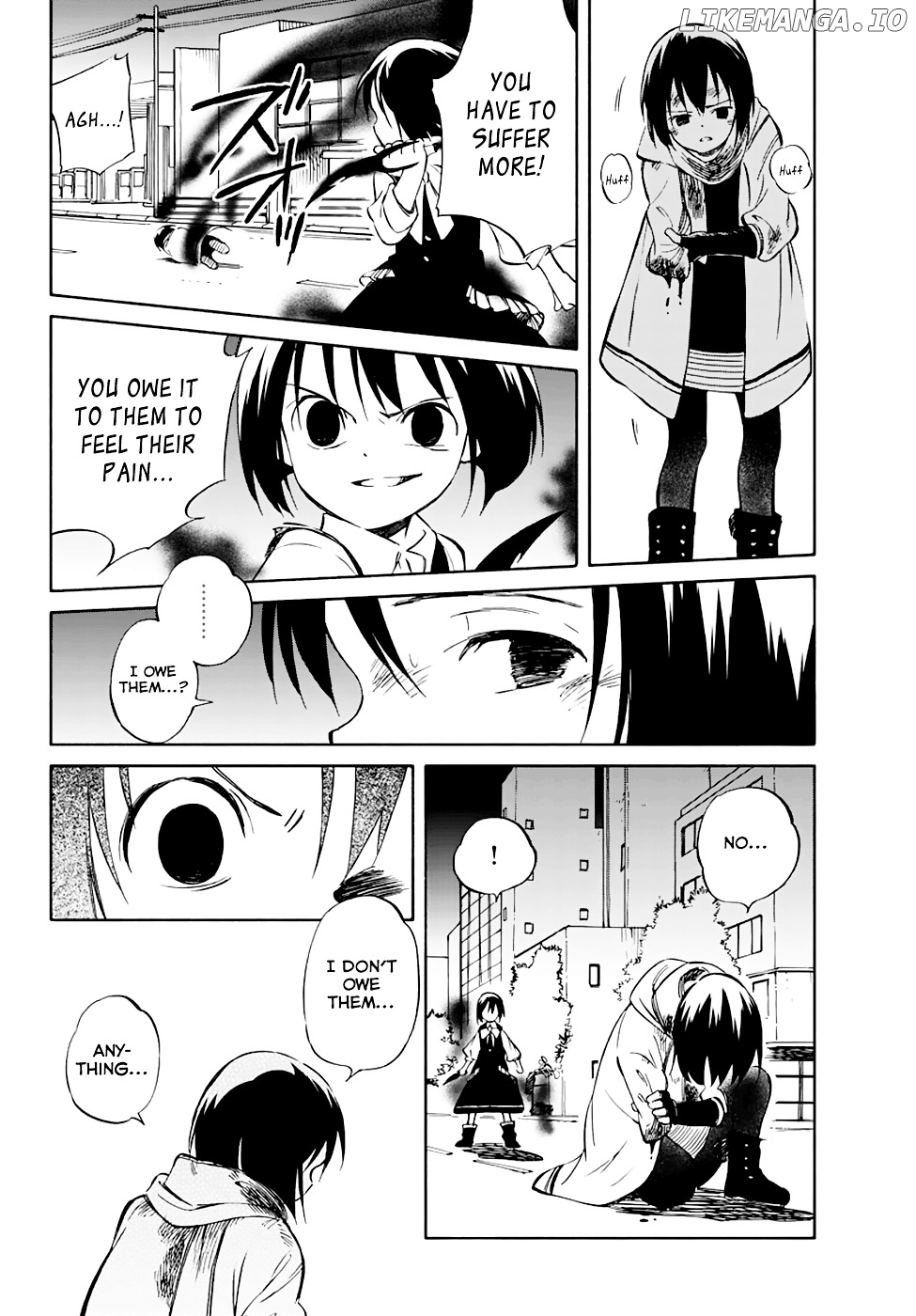Hitoribocchi no Chikyuu Shinryaku chapter 53 - page 4