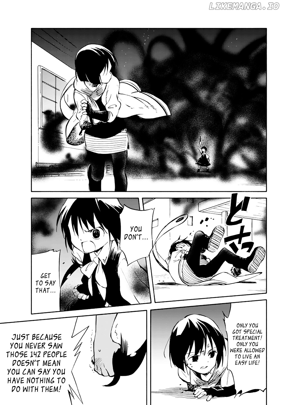 Hitoribocchi no Chikyuu Shinryaku chapter 53 - page 5