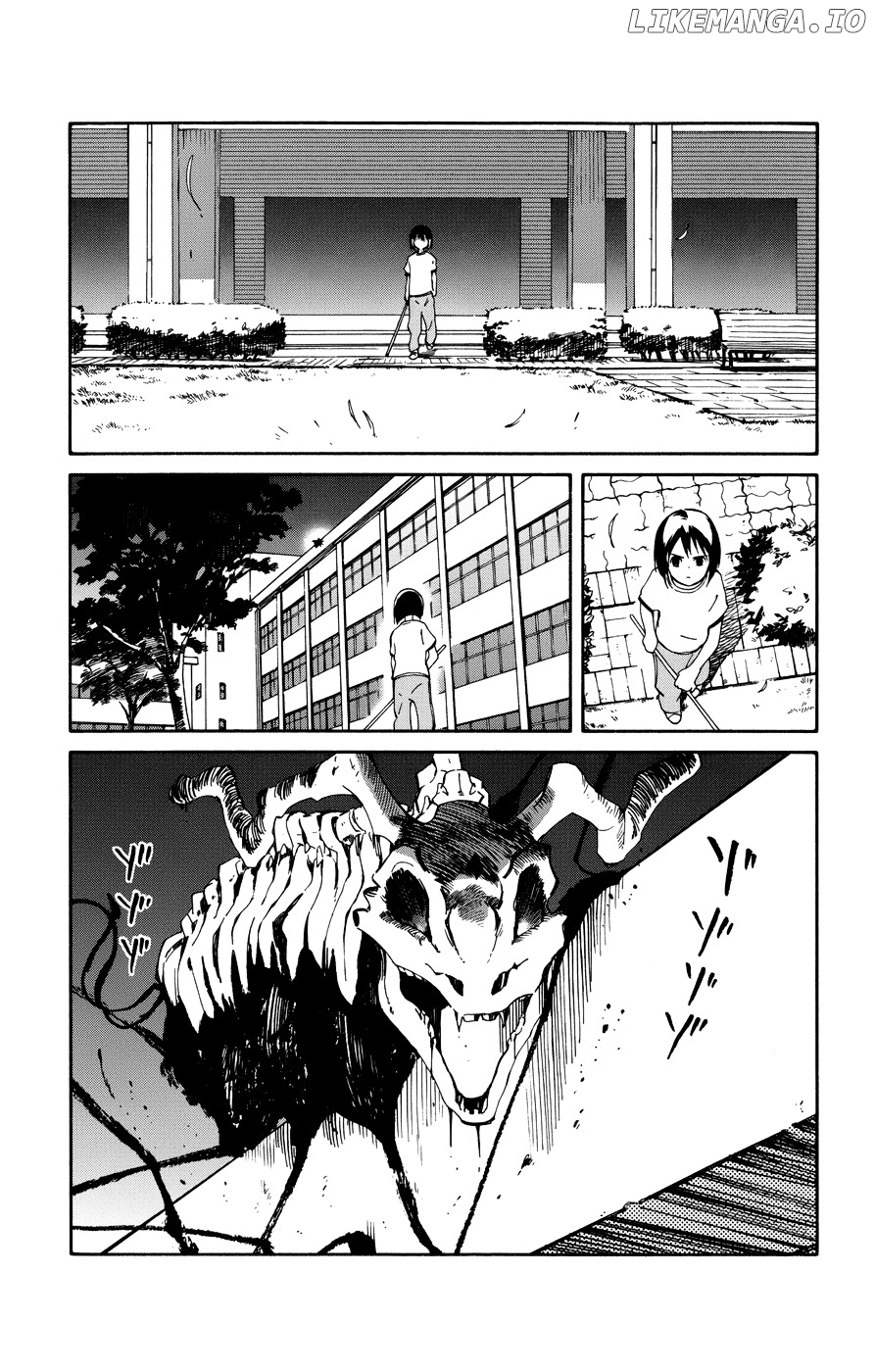 Hitoribocchi no Chikyuu Shinryaku chapter 12 - page 7