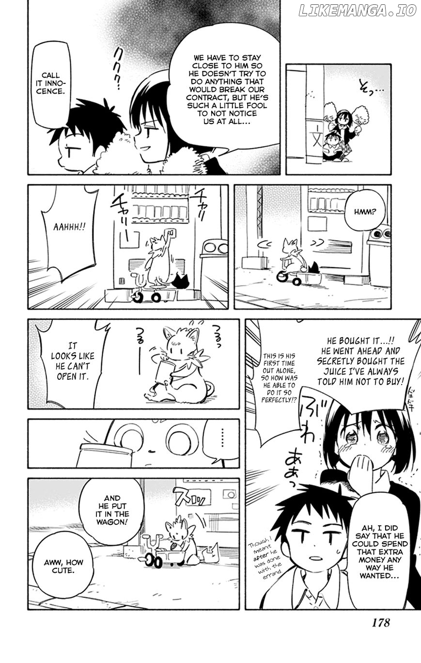 Hitoribocchi no Chikyuu Shinryaku chapter 39.1 - page 5
