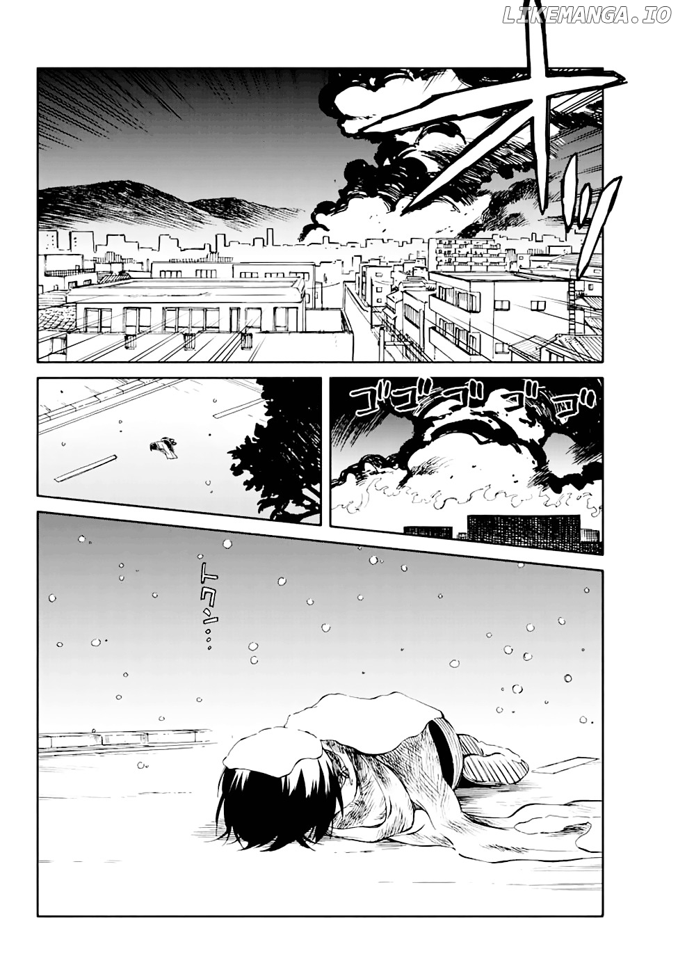 Hitoribocchi no Chikyuu Shinryaku chapter 54 - page 2