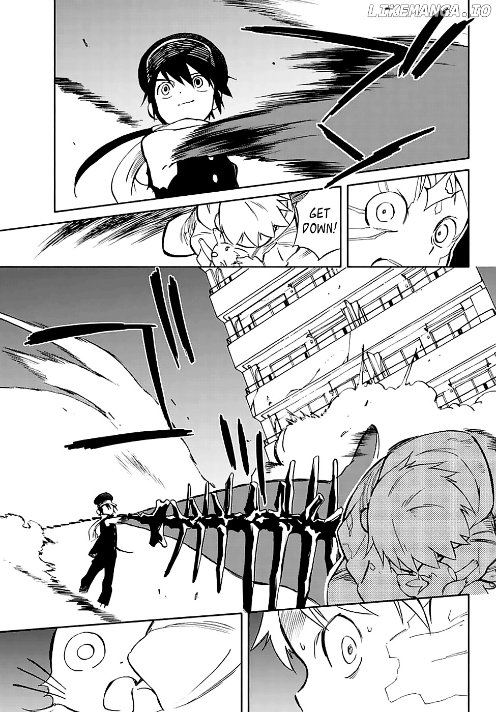 Hitoribocchi no Chikyuu Shinryaku chapter 55 - page 7