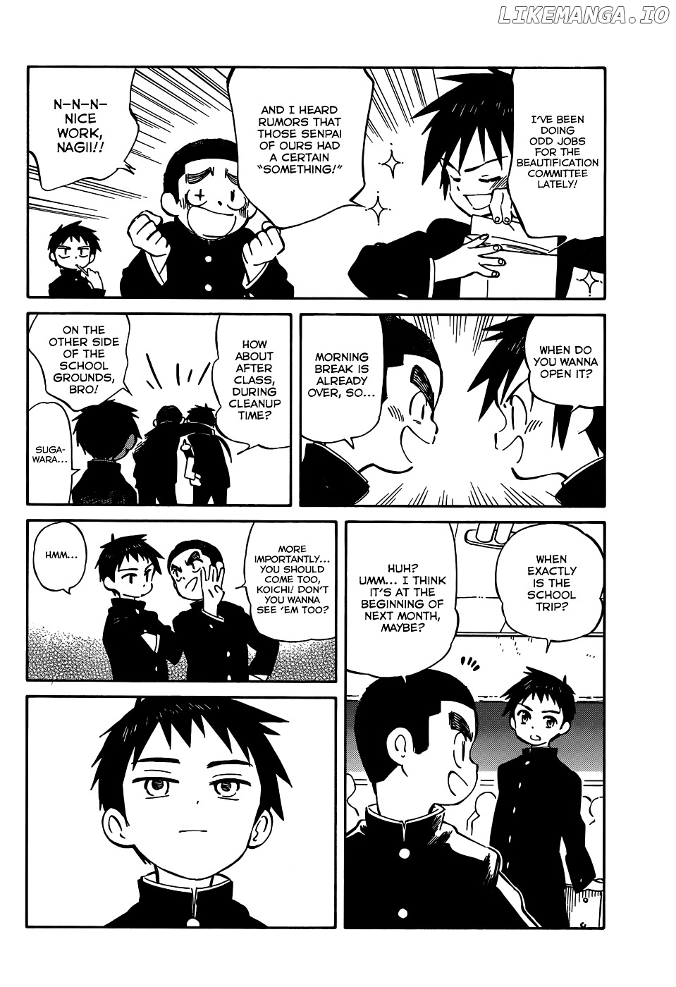 Hitoribocchi no Chikyuu Shinryaku chapter 40 - page 4
