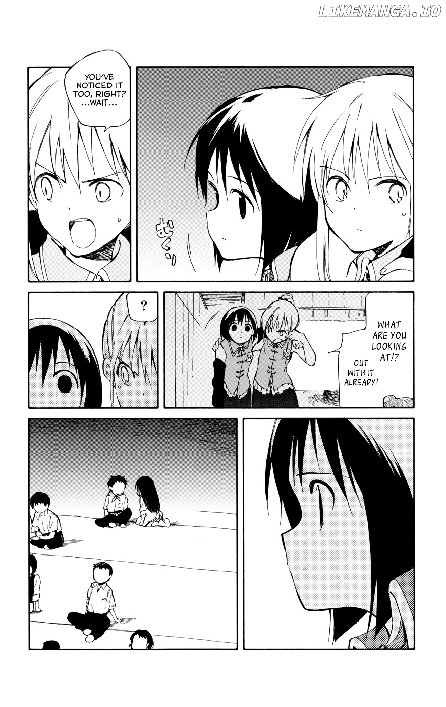 Hitoribocchi no Chikyuu Shinryaku chapter 14 - page 5