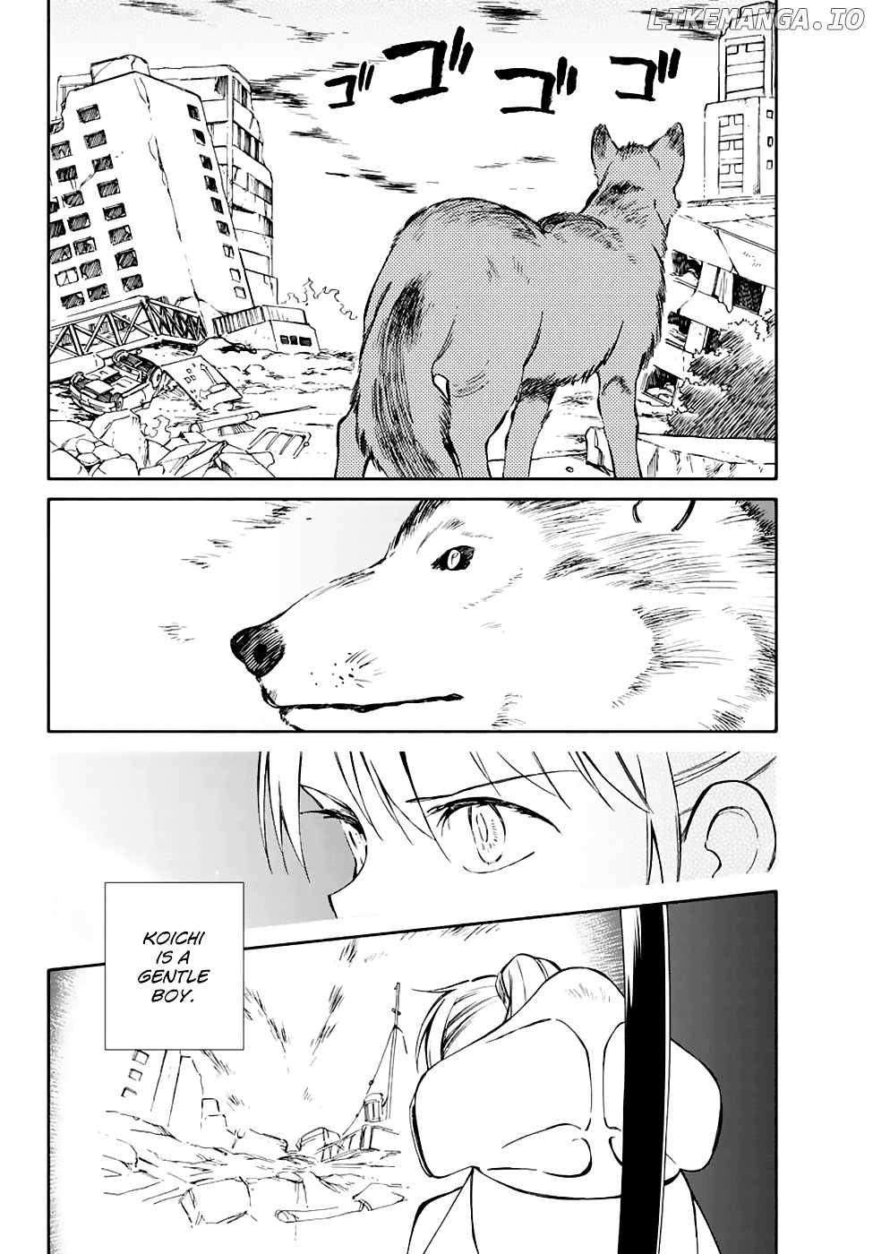 Hitoribocchi no Chikyuu Shinryaku chapter 56 - page 2