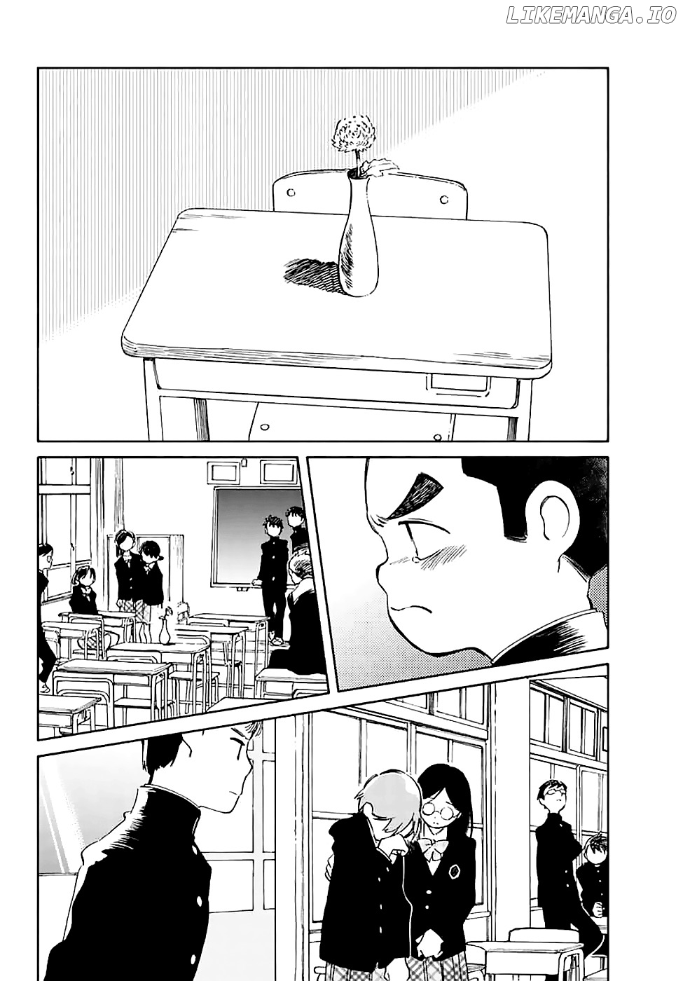 Hitoribocchi no Chikyuu Shinryaku chapter 58 - page 4