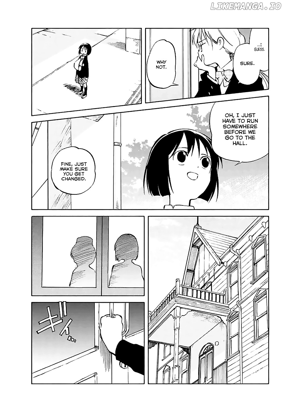 Hitoribocchi no Chikyuu Shinryaku chapter 58 - page 7