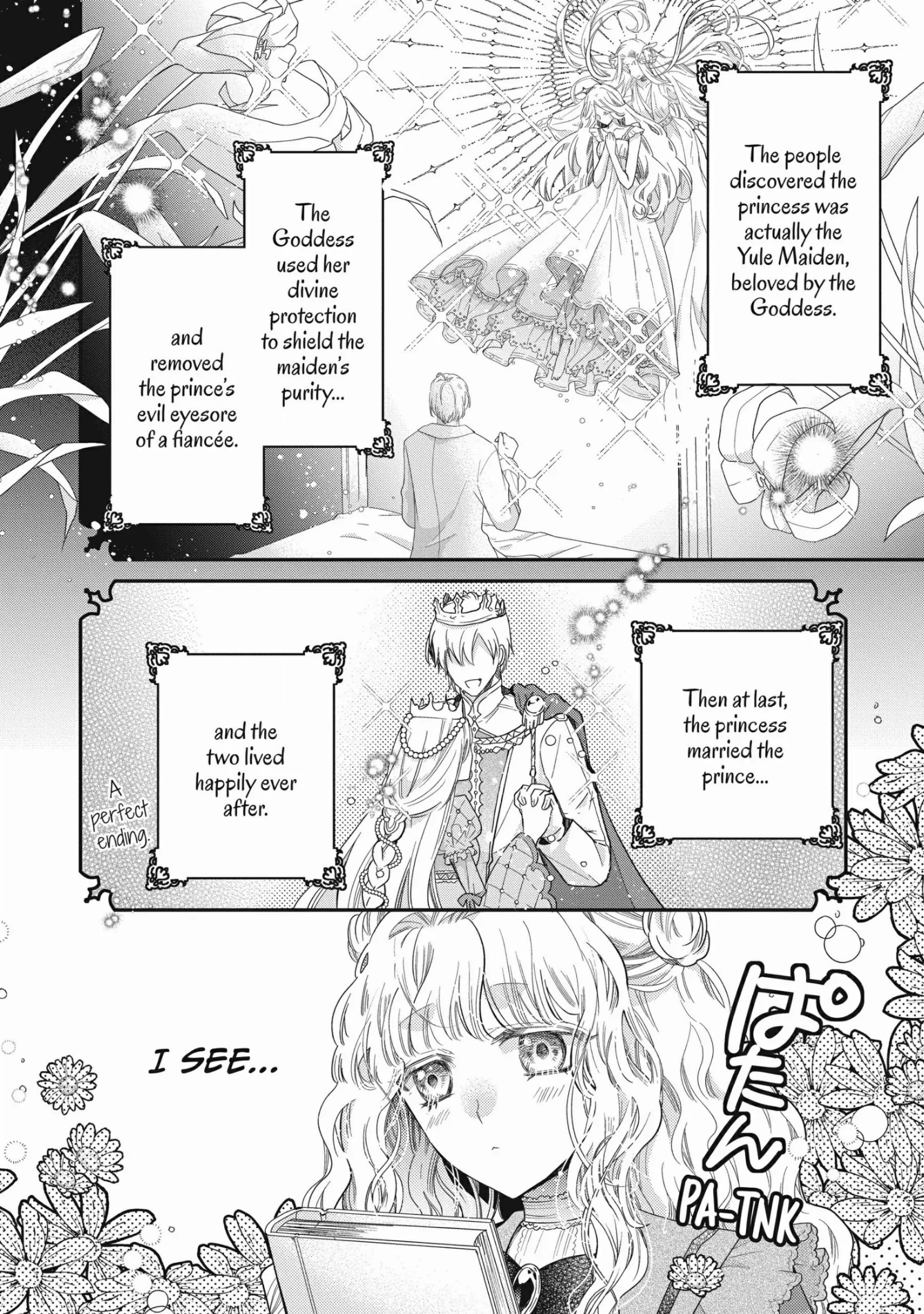 Princess Bibliophile Chapter 44 - page 2