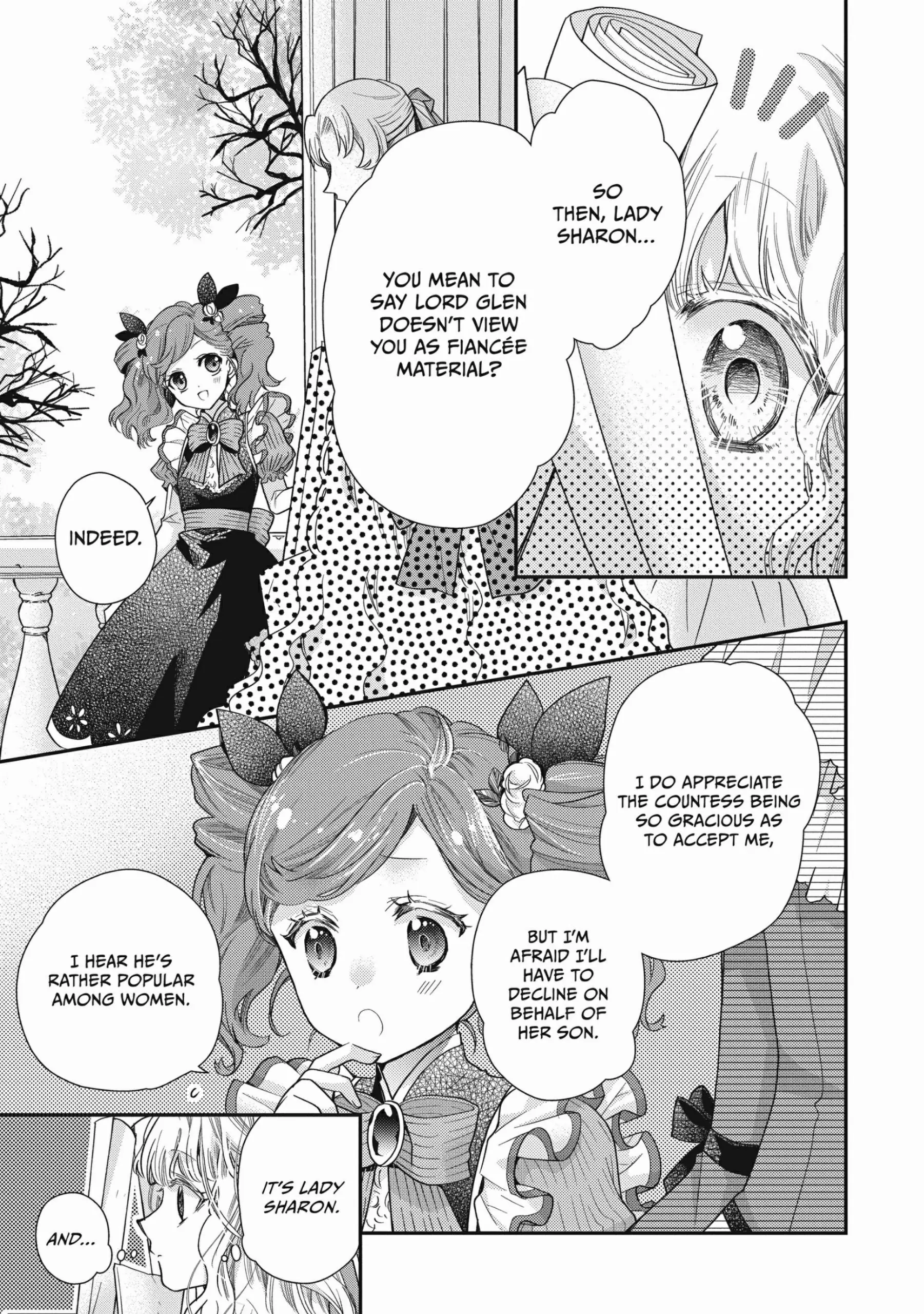 Princess Bibliophile Chapter 44 - page 5