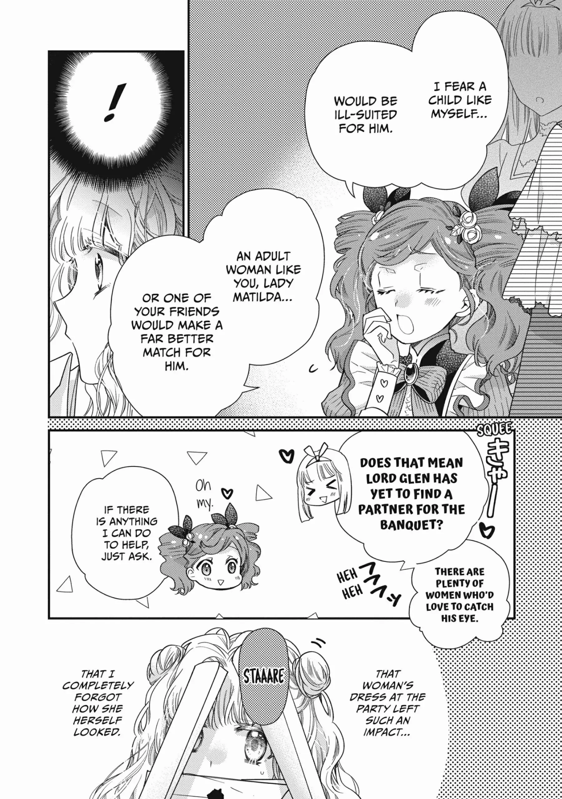 Princess Bibliophile Chapter 44 - page 6