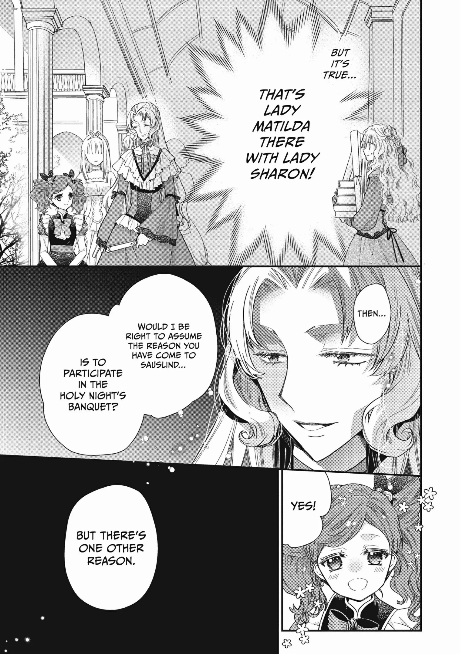 Princess Bibliophile Chapter 44 - page 7