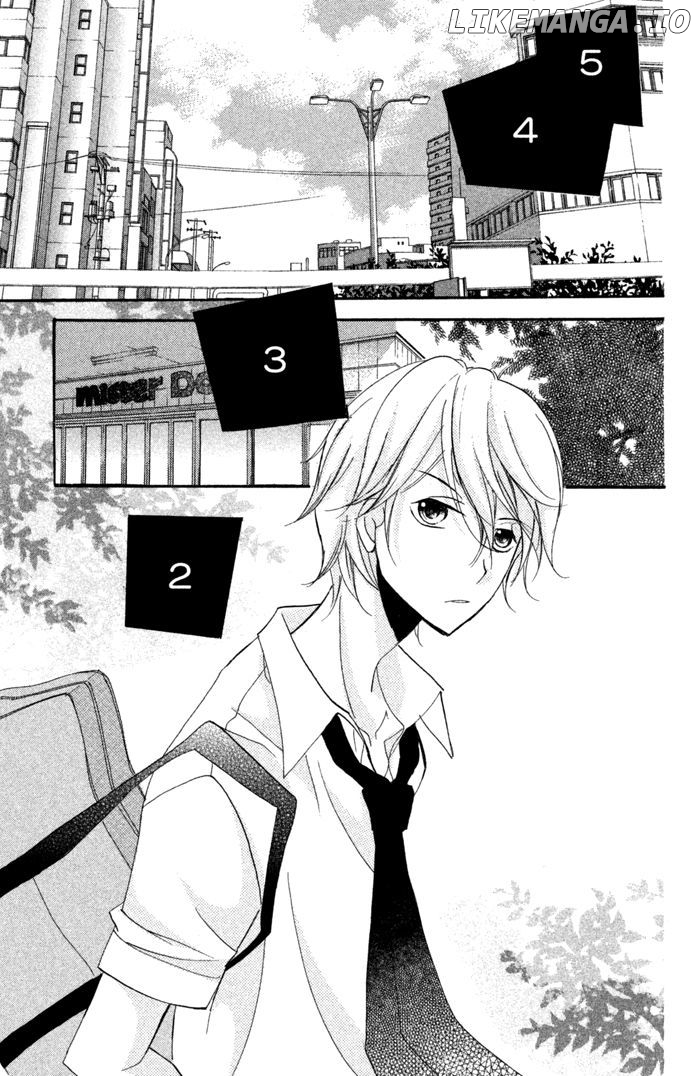 Kare wa Ima, Koi o Shite Iru. chapter 1 - page 5