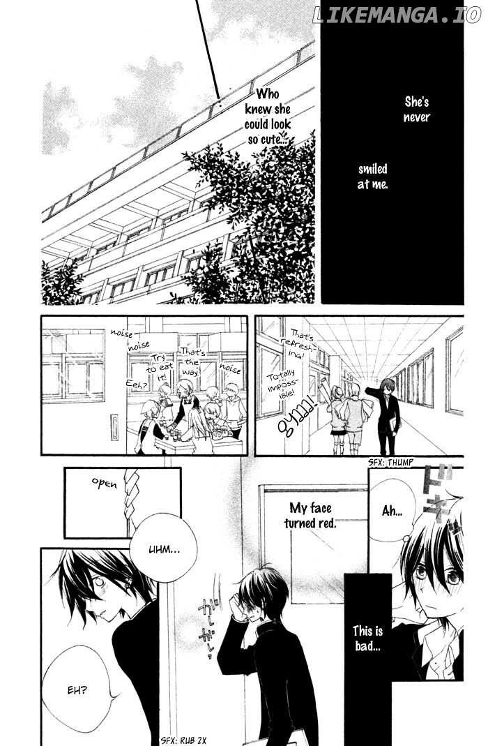 Kare wa Ima, Koi o Shite Iru. chapter 2 - page 16