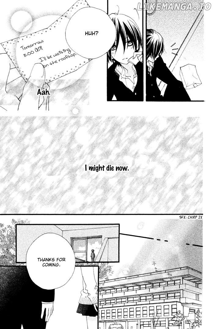 Kare wa Ima, Koi o Shite Iru. chapter 2 - page 20