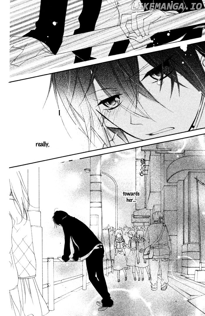 Kare wa Ima, Koi o Shite Iru. chapter 2 - page 30