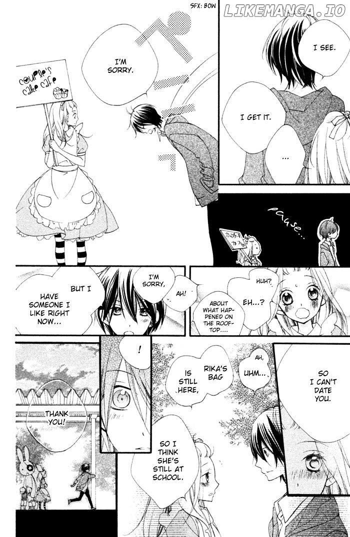Kare wa Ima, Koi o Shite Iru. chapter 2 - page 32