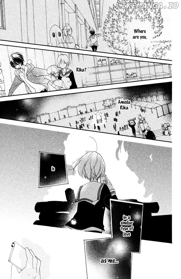 Kare wa Ima, Koi o Shite Iru. chapter 2 - page 33