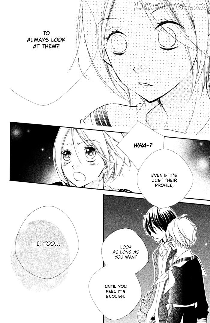 Kare wa Ima, Koi o Shite Iru. chapter 2 - page 36