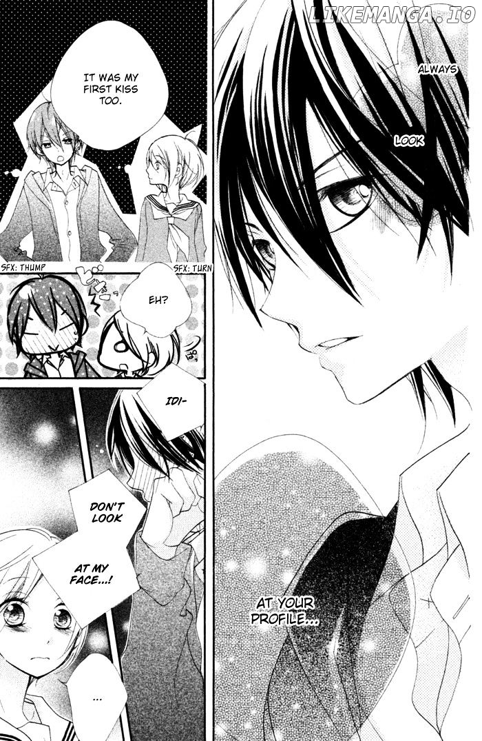 Kare wa Ima, Koi o Shite Iru. chapter 2 - page 37