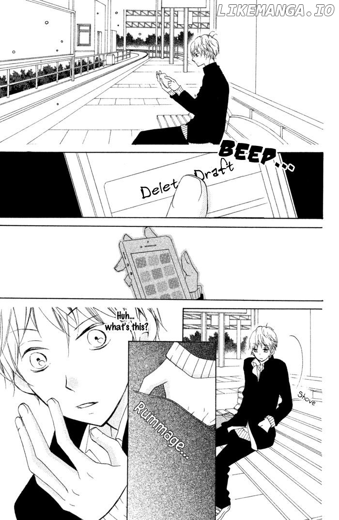 Kare wa Ima, Koi o Shite Iru. chapter 3 - page 32