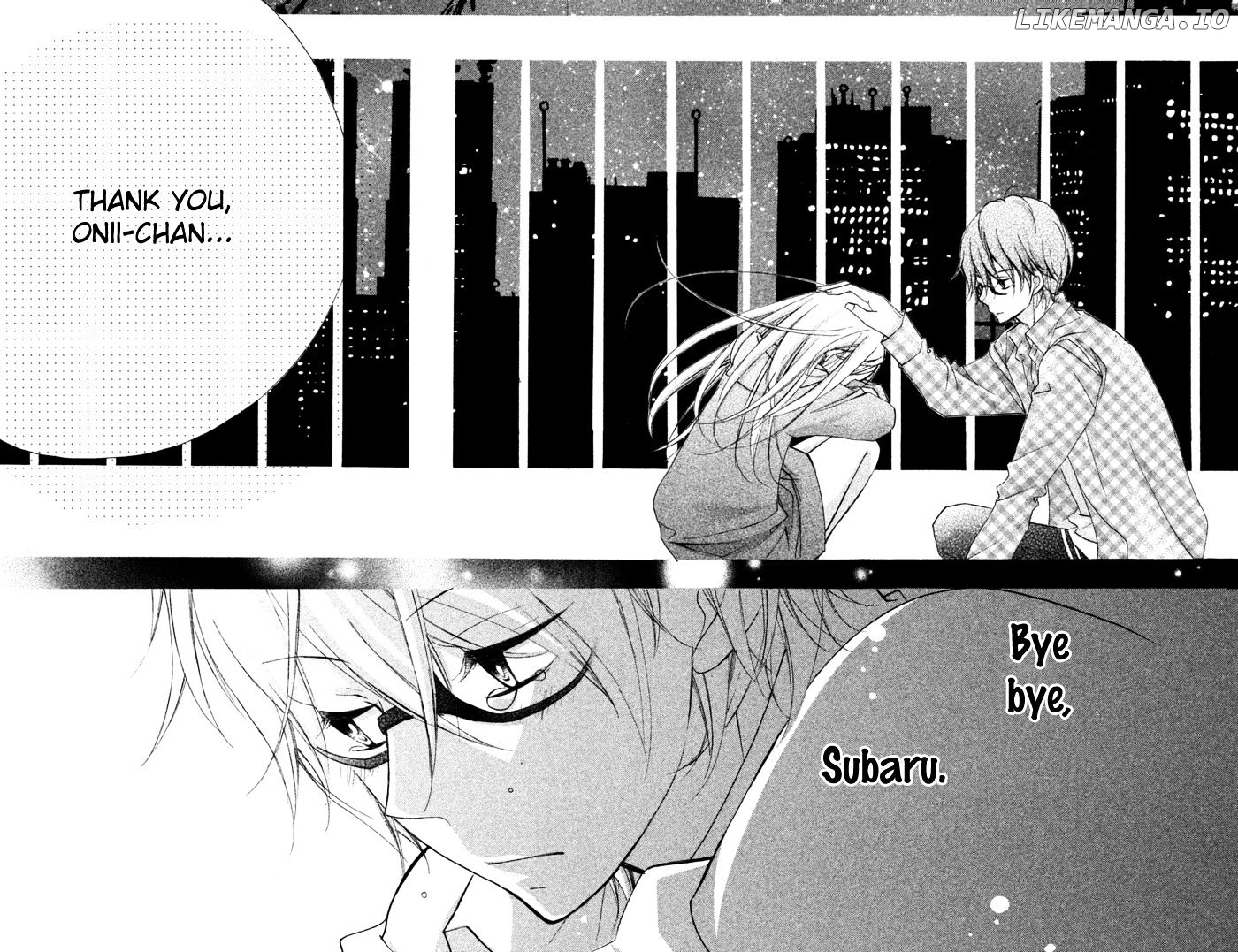 Kare wa Ima, Koi o Shite Iru. chapter 4 - page 35