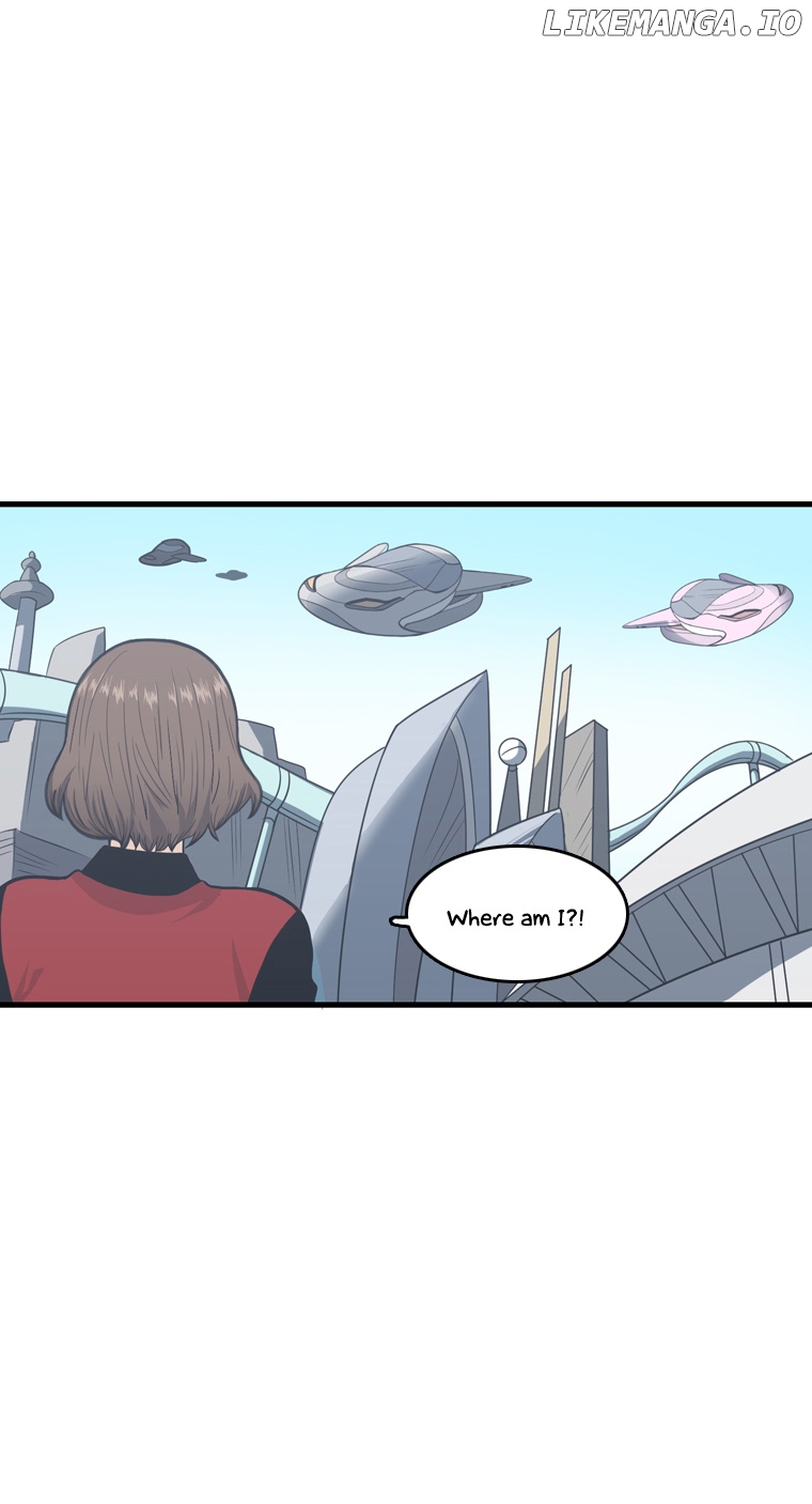 Happy if You Died chapter 34 - page 3