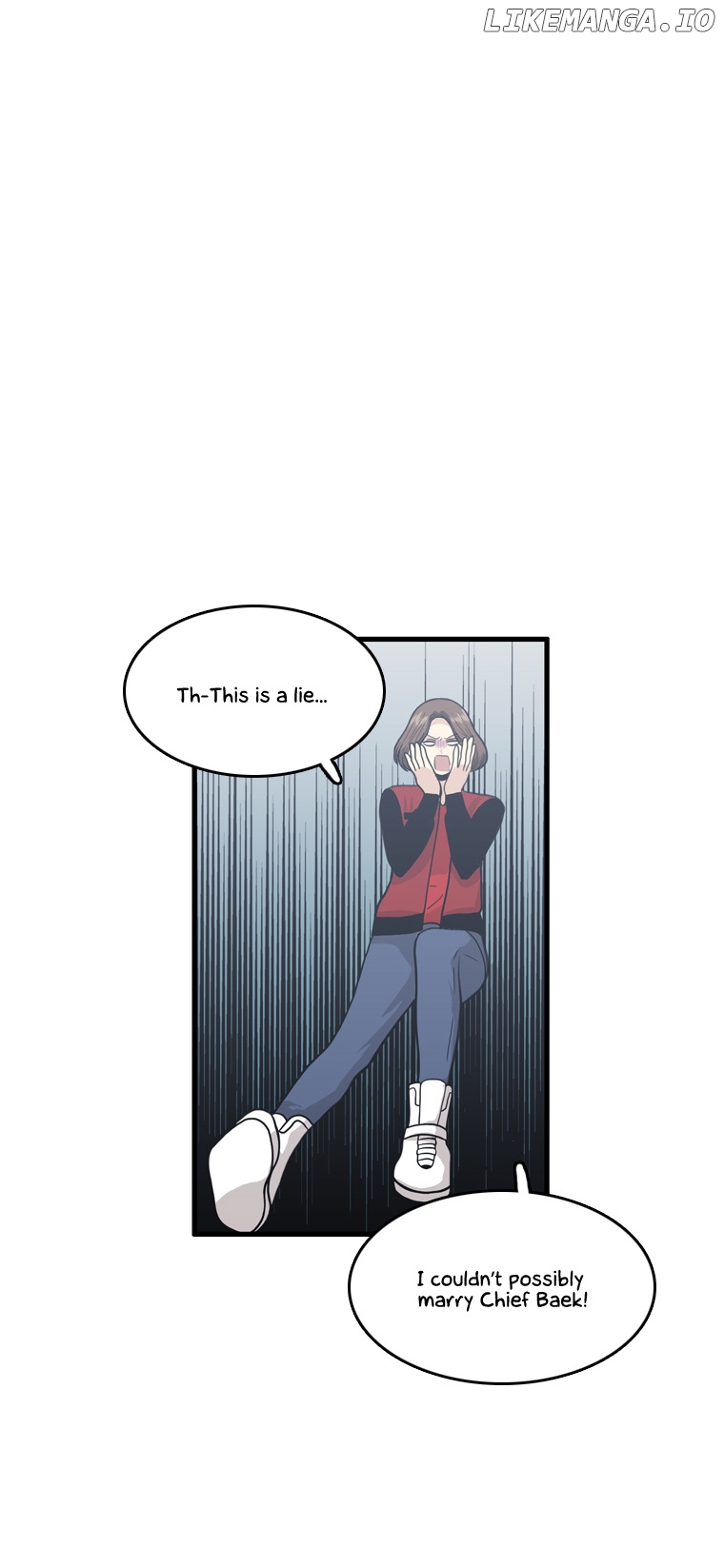 Happy if You Died chapter 34 - page 32