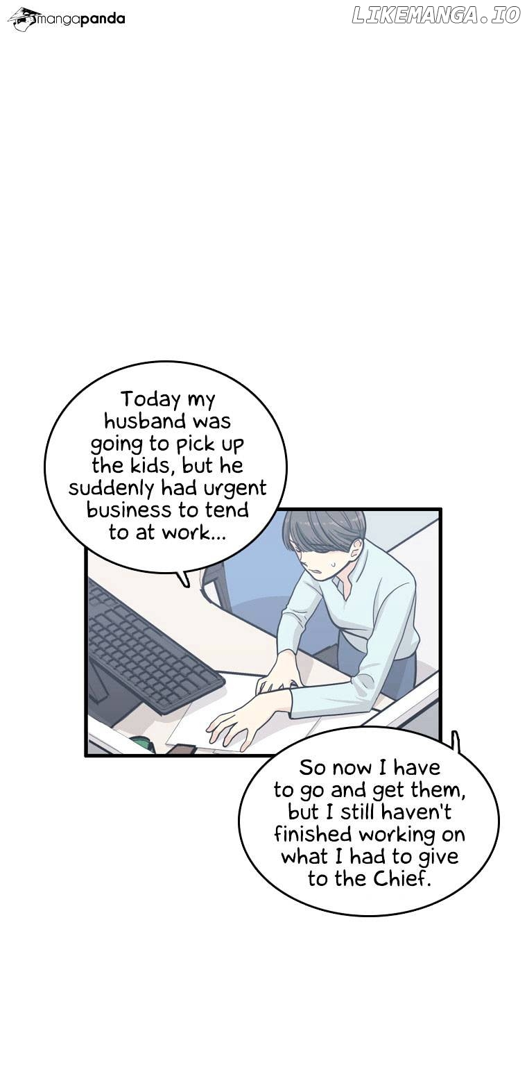 Happy if You Died chapter 11 - page 32