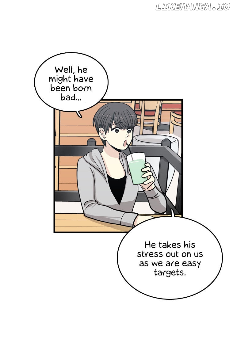 Happy if You Died chapter 12 - page 3