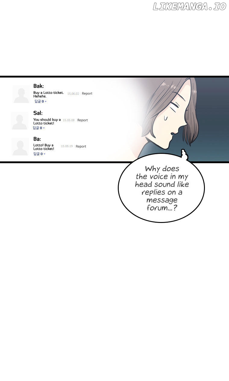Happy if You Died chapter 12 - page 32