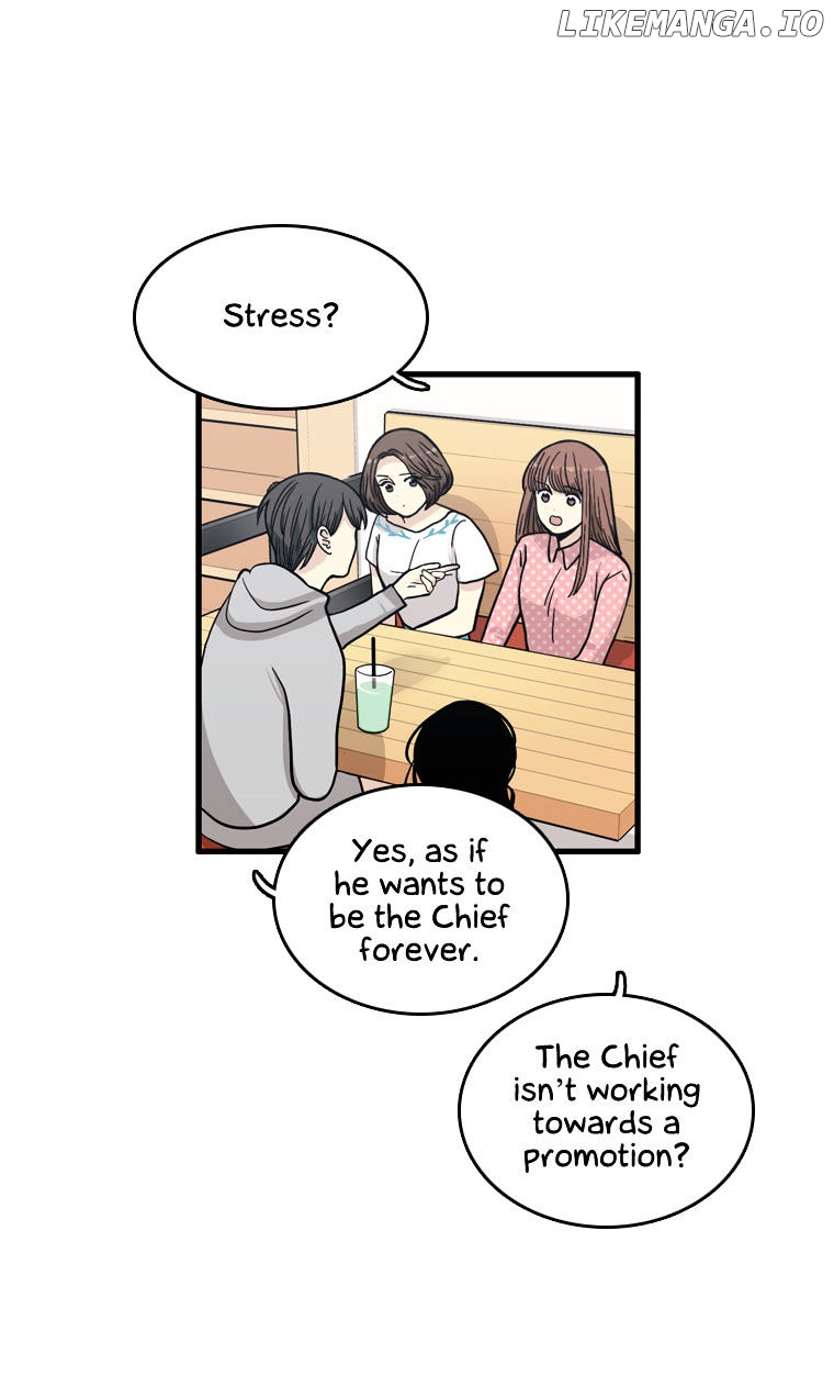 Happy if You Died chapter 12 - page 4