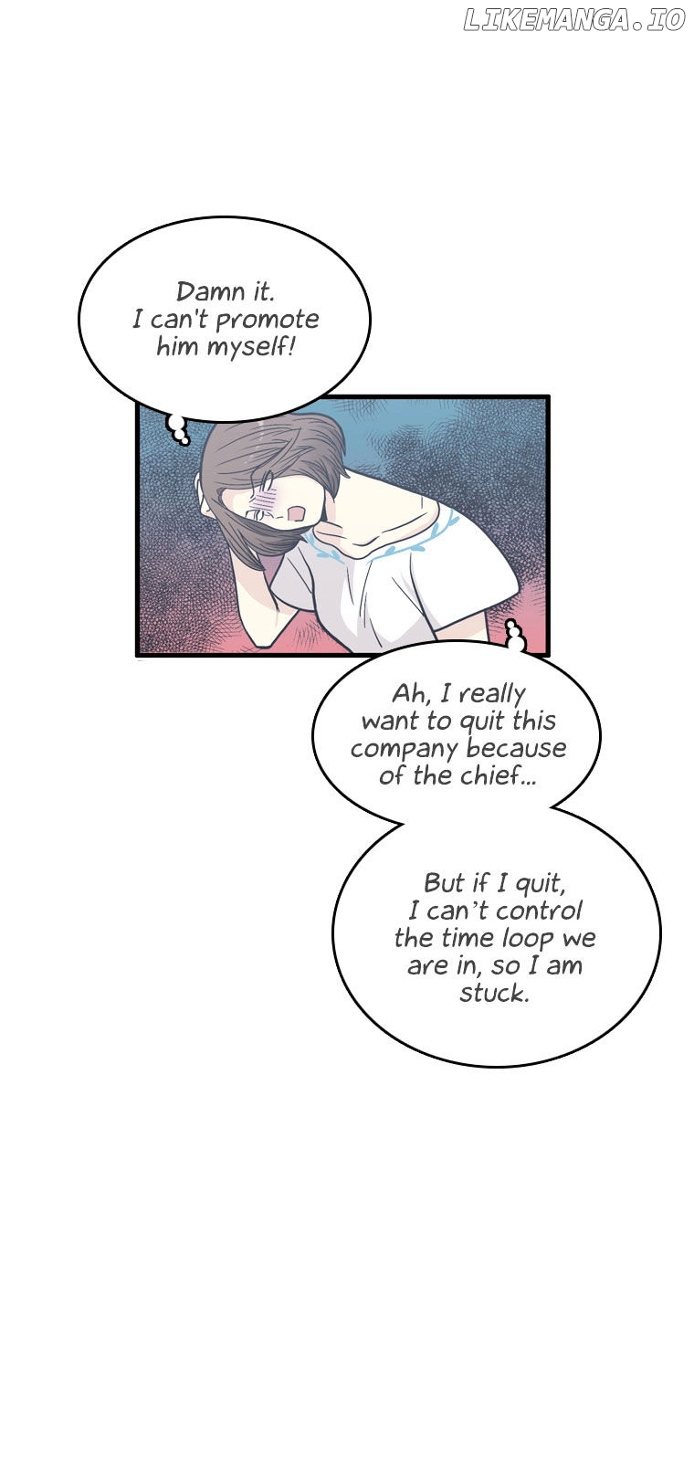 Happy if You Died chapter 12 - page 7