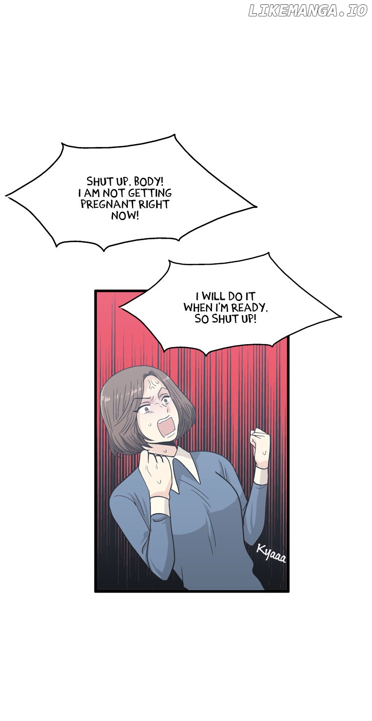 Happy if You Died chapter 16 - page 10