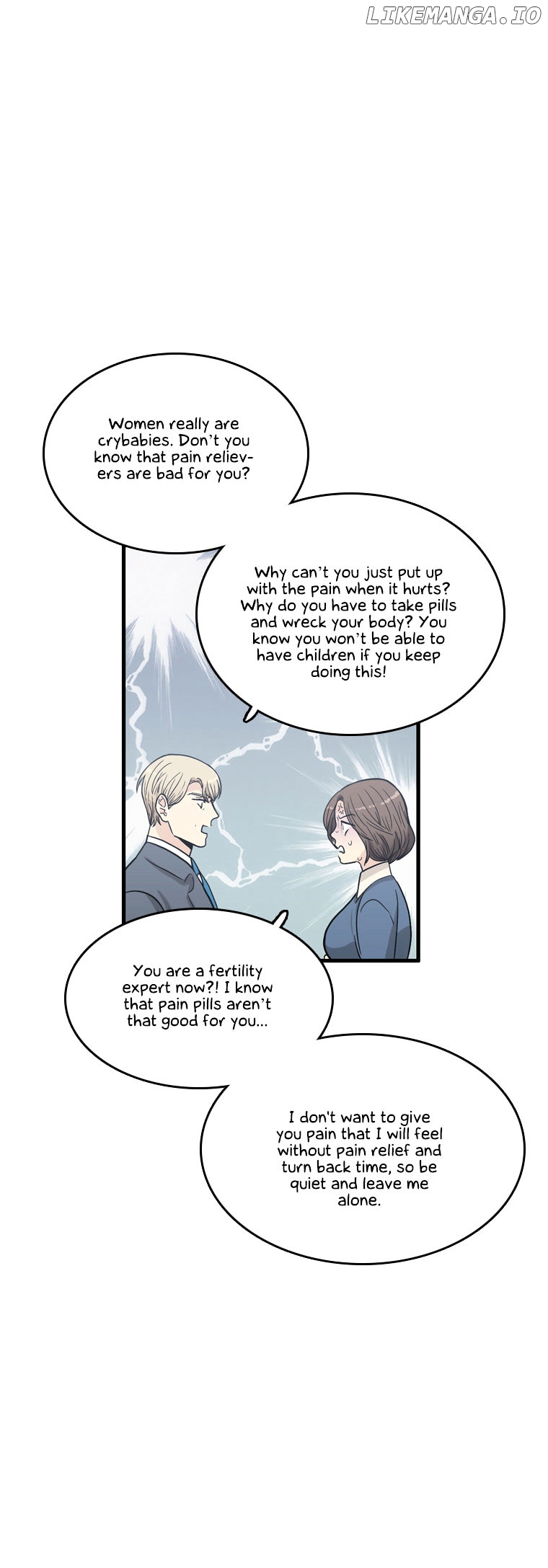 Happy if You Died chapter 16 - page 13
