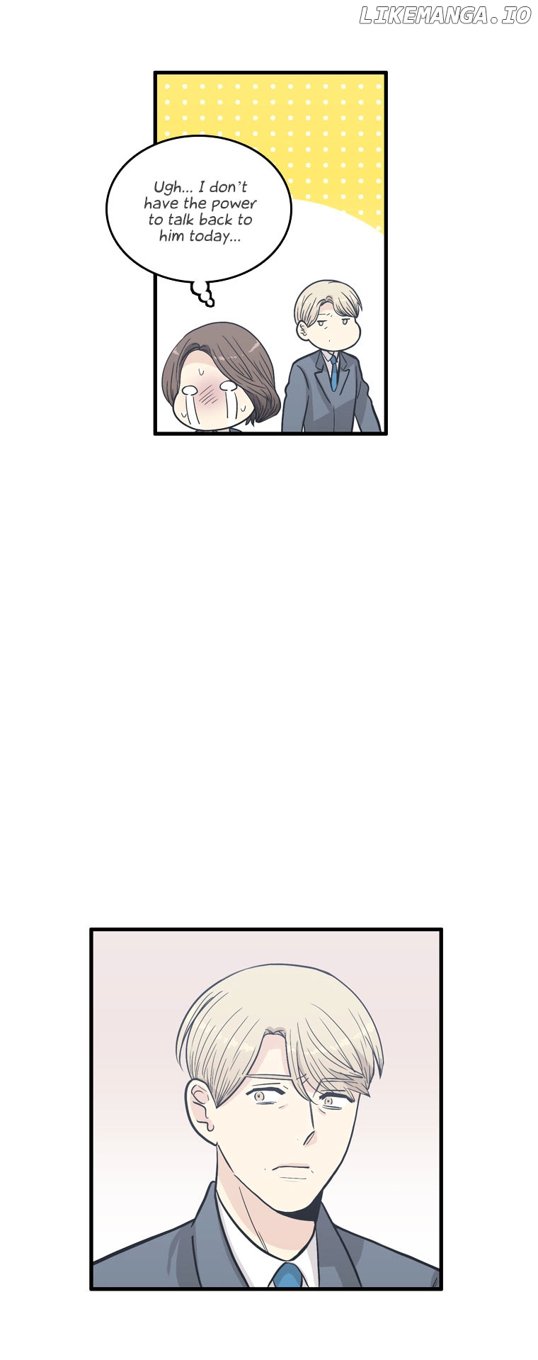 Happy if You Died chapter 16 - page 14