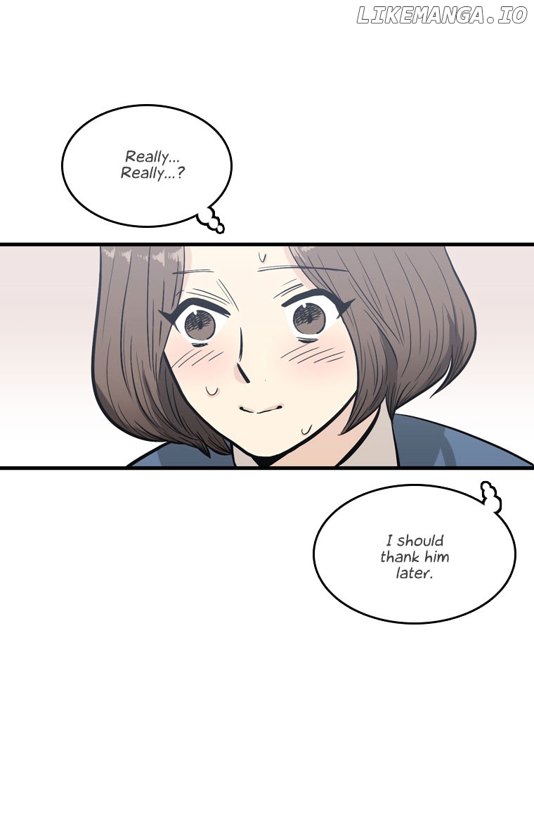 Happy if You Died chapter 16 - page 17