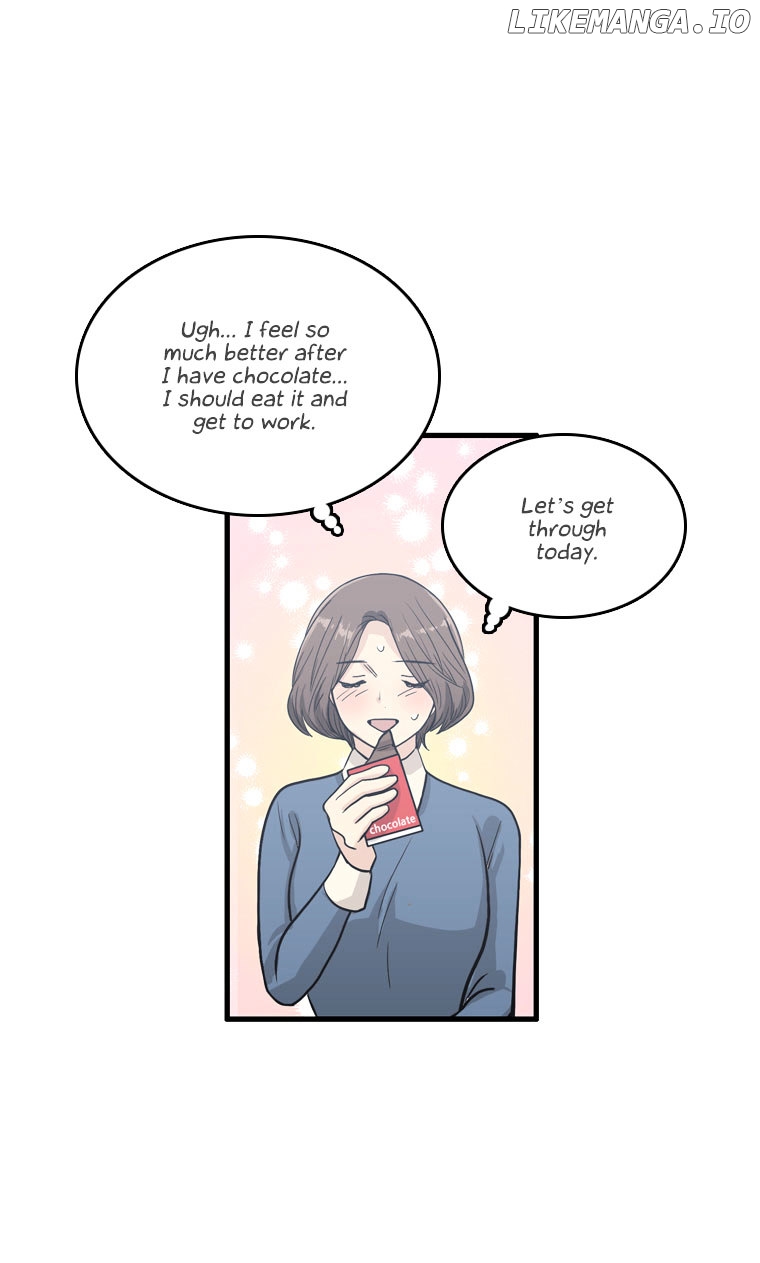 Happy if You Died chapter 16 - page 18