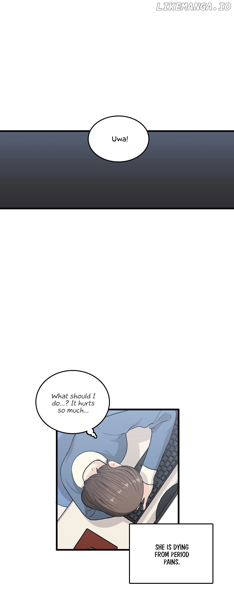 Happy if You Died chapter 16 - page 2