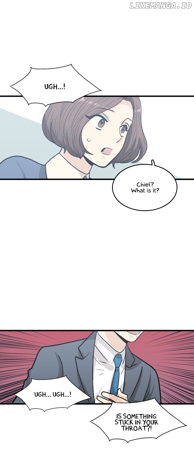 Happy if You Died chapter 16 - page 20