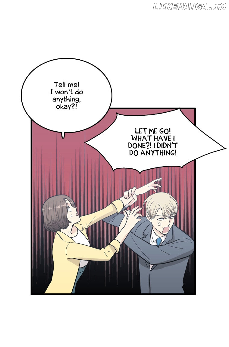 Happy if You Died chapter 16 - page 25