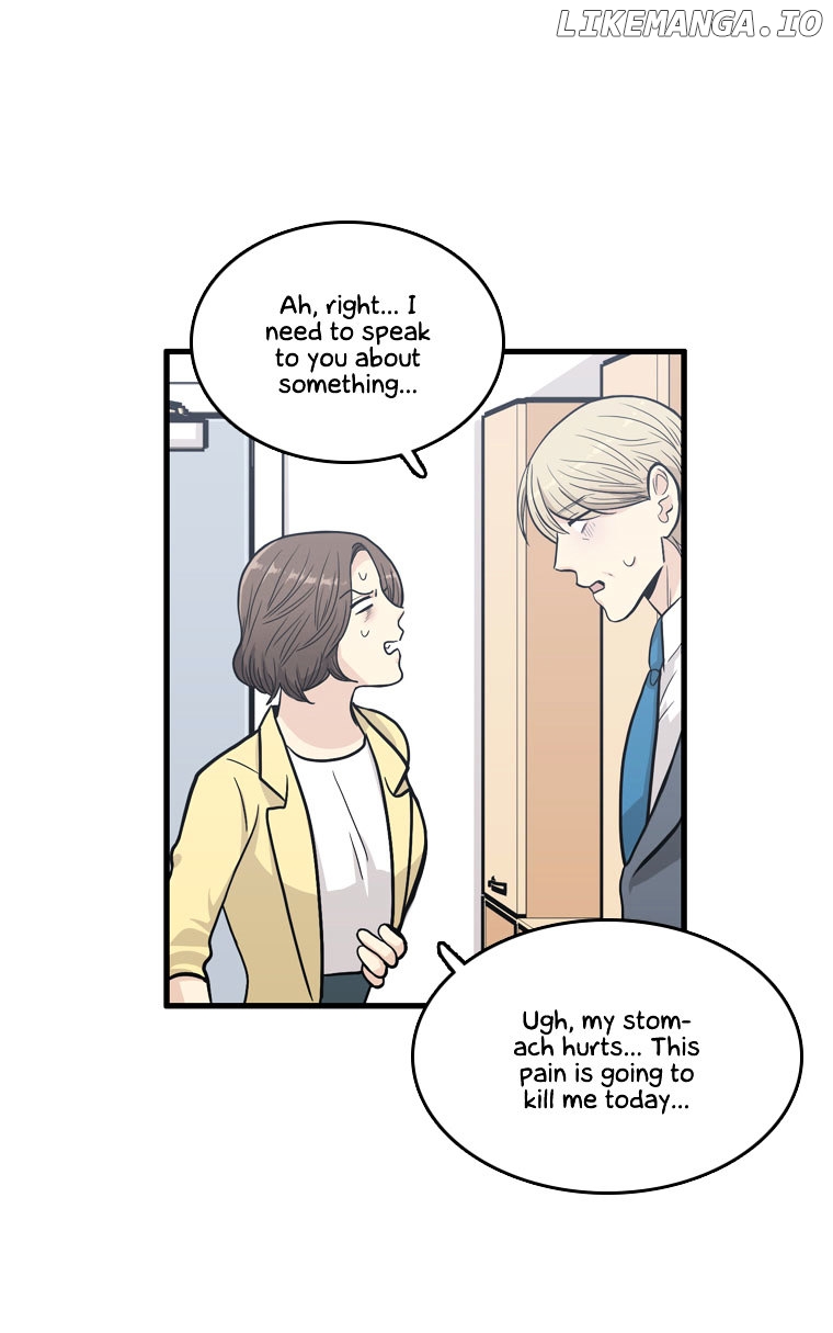 Happy if You Died chapter 16 - page 27