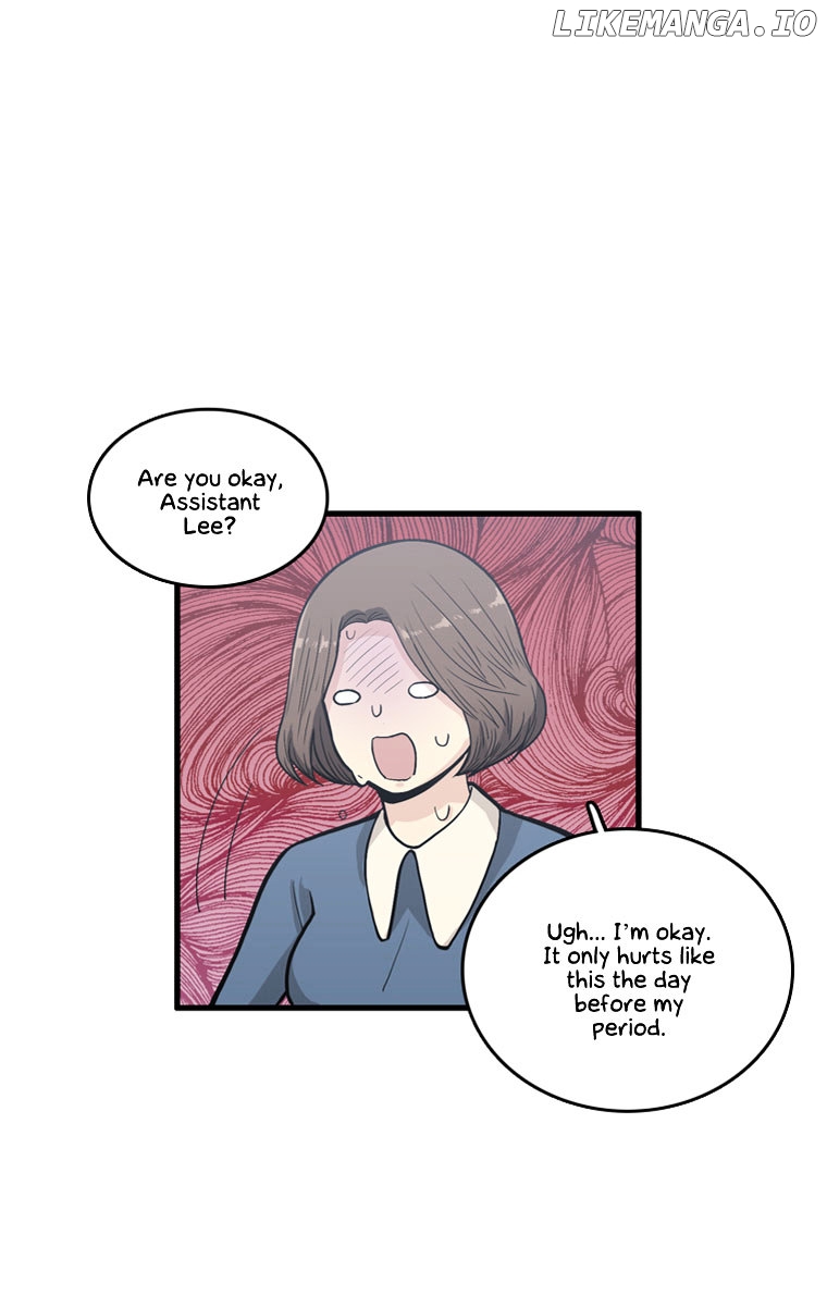 Happy if You Died chapter 16 - page 3