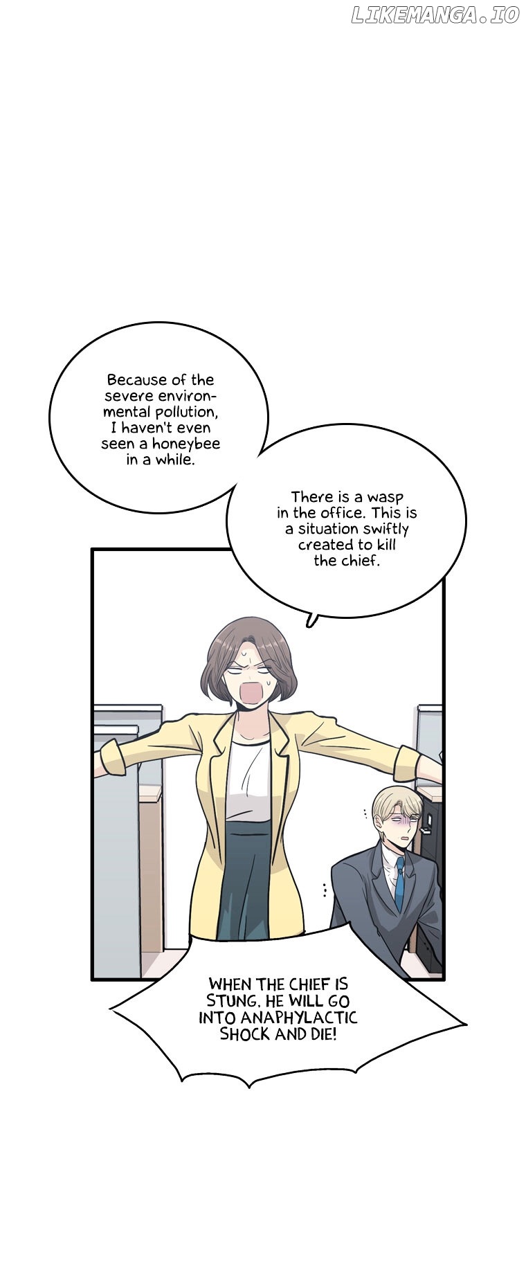 Happy if You Died chapter 16 - page 30