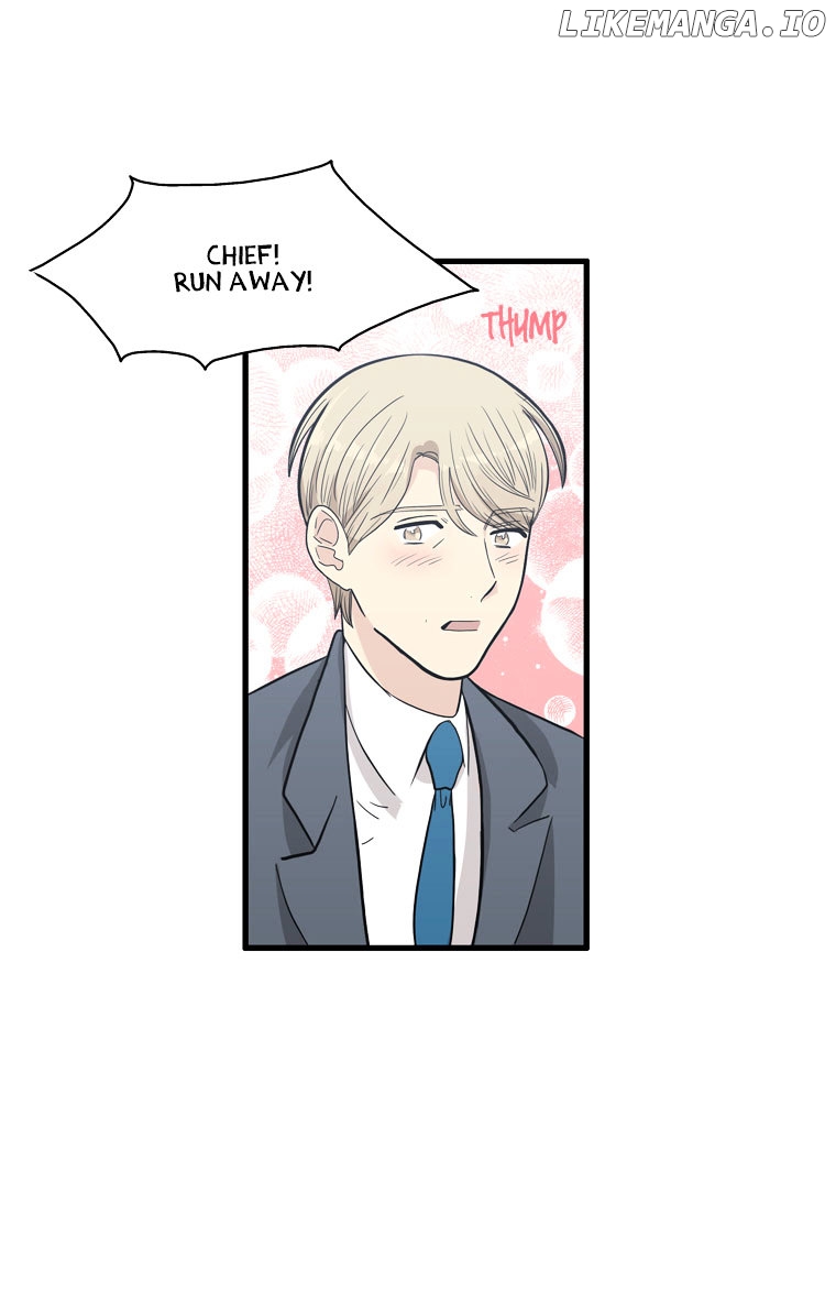 Happy if You Died chapter 16 - page 31