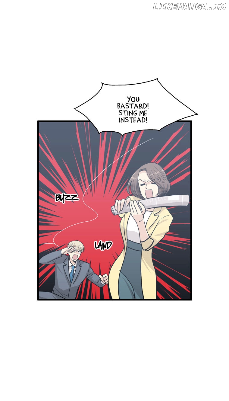 Happy if You Died chapter 16 - page 32